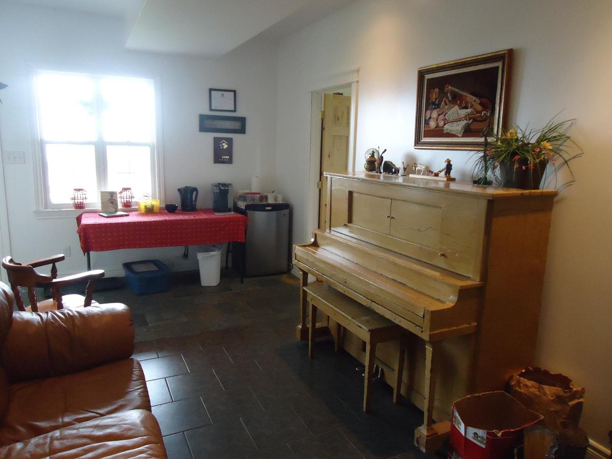Port Hood The Fiddle And The Sea Bed And Breakfast מראה חיצוני תמונה