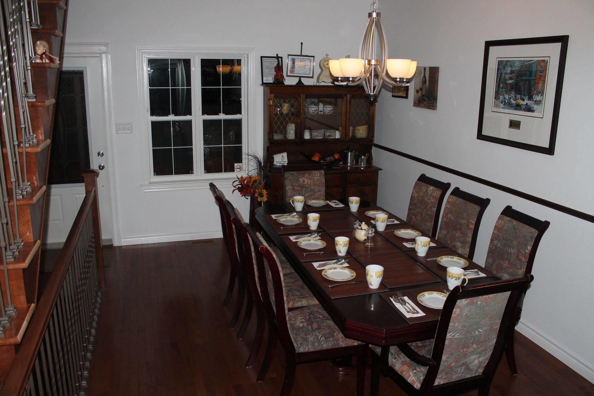 Port Hood The Fiddle And The Sea Bed And Breakfast מראה חיצוני תמונה