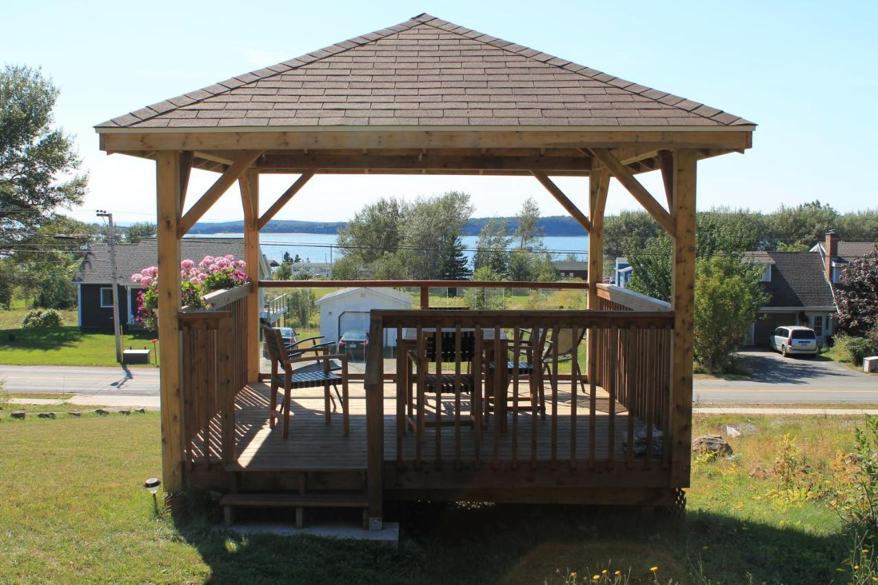 Port Hood The Fiddle And The Sea Bed And Breakfast מראה חיצוני תמונה