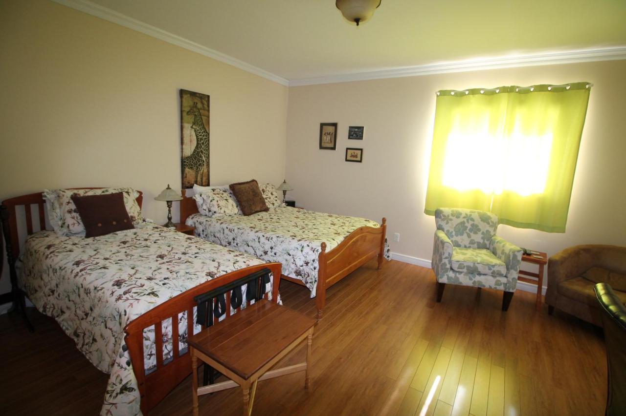 Port Hood The Fiddle And The Sea Bed And Breakfast מראה חיצוני תמונה